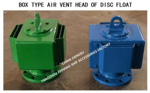 Wholesale MARINE BOX TYPE AIR VENT HEAD OF FLOAT DISC TECHNICAL DATA-yangzhou feihang ship accessories factory from china suppliers