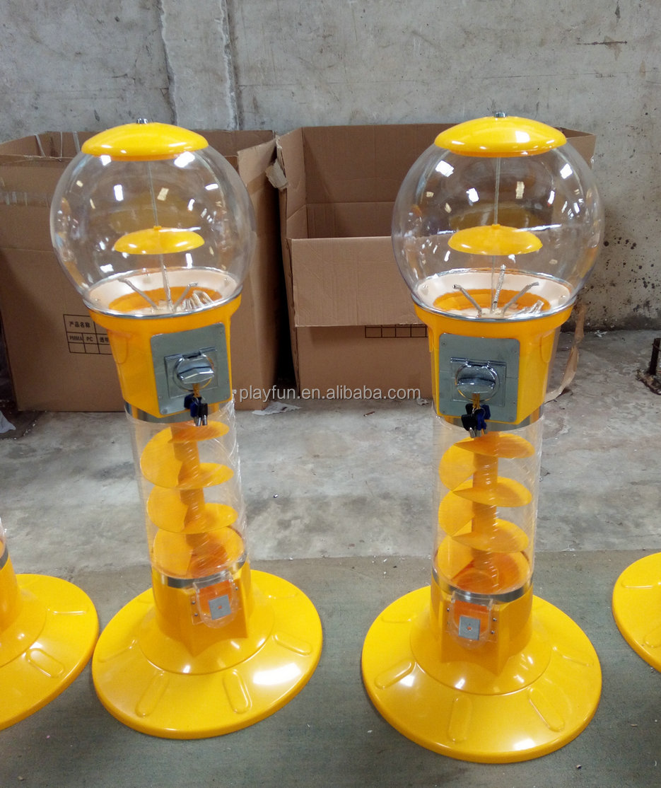 Gumball Vending Machine Capsule Toys Vending Machine Gashapon Vending Machine