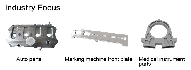 600 * 400 * 420mm BT40 7.5kilowatt CNC Moulding Machine With 24 Tools ATC