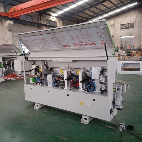 PME265S Compact Farms Wood-based Panel Edge Bander Machine for Work Thickness 10
