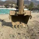Original Used Japan Komatsu PC240LC excavator, used Komatsu 24Ton excavator for