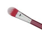 Refillable Beauty Cosmetic Foundation Stippling Brush Makeup Powder Brush
