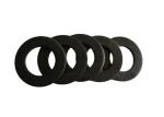 High Strength Black Plain Washer For Building Industry Machinery
