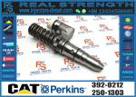 CAT Diesel engine fuel injector 386-1776 437-7547 8E-8836 392-0203 392-0204 392