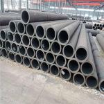 St52 Cold Drawn Steel Pipe Round 65mm Sch40 Seamless Tube