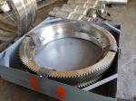 National 9P100 mud pump Power end spares, Crankshaft, Pinionshaft, bull gear,