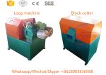Small Waste Tyre Shredding Machine , Steel Cryogenic Tire Recycling Equipment