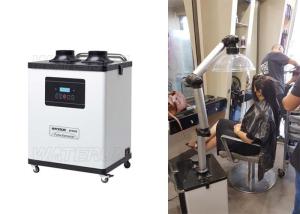 Wholesale Hair Salon solder smoke absorber With Oil Absorbing Cotton and Active Carbon filter from china suppliers