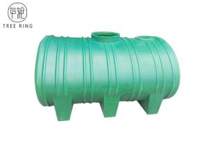 Wholesale Rotomolded 2000L Underground Horizontal Poly Water Cartage Tanks For Agricultural from china suppliers