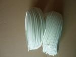 600 Degrees High Temperature Heat Treated Fiberglass Sleeve