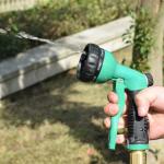 60PSI Garden Hose Spray Gun