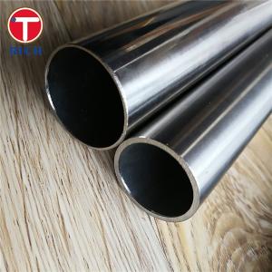 Wholesale 4 Inch Stainless Steel Pipe 904L Cold Drawn Round Shape Seamless Tube For Construction from china suppliers