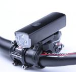 IPX6 Waterproof Front 600Lms LED Bicycle Light 2200mAh Battery USB Rechargeable