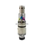 Construction Machinery Parts SY215-8 Main Relief Valve SY235 Hydraulic Relief