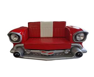 Wholesale Industrial Vintage Classic Retro Cadillac Front Face Car Couch Sofa from china suppliers