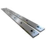 OEM Industry Straight Perforation Tungsten Steel Cold Sheet Metal Shearing