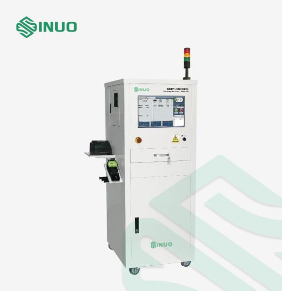ISO 6469 Electrical Safety Testing Equipment Insulation Resistance Measurement
