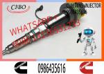 2881089 2882130 Diesel Fuel Injector F00BJ00008 F00BJ00009 0986435616 0986435905