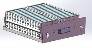 Wholesale Energy Storage System Lithium Battery Pack 166.4V 280Ah 46.592KWh from china suppliers