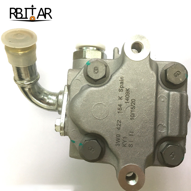 Genuine Auto Spare Parts Bentley Power Steering Pump OEM 3W0422154K