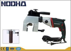 Wholesale Handle Pipe Beveler Portable Chamfering Machine With Original German METABO Motor from china suppliers