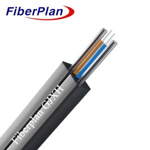 Wholesale 1-4 Core Fiber Indoor Lszh Sheath Ftth Optical Fiber Cable Ftth Fiber Cable from china suppliers