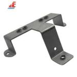 Customized Logo Metal Sheet Parts Laser Cutting Stamping Steel Aluminum Wall