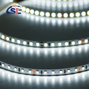 Wholesale Long Lifespan 12V 24V Flexible SMD 2835 LED Strip Light for Home Decor 120D per Meter from china suppliers