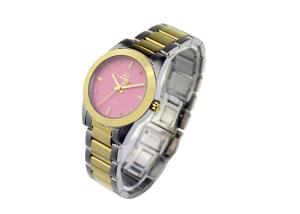 Wholesale Quartz Movt Stainless Steel Ladies Watch 10ATM Water Resistant Multi Color from china suppliers