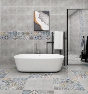 Wholesale Interior Decorative Antibacterial 600x600 Mm Modern Porcelain Tile from china suppliers