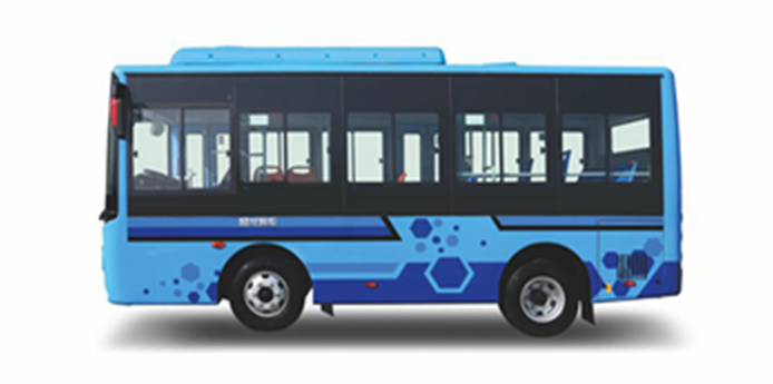 10-34 Seats Single Door Coach Electric Sightseeing Bus With Customizable Luxury Design