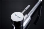 Basic Basin Stainless Steel Water Filter Faucet , 2 Holes Water Filter Purifier
