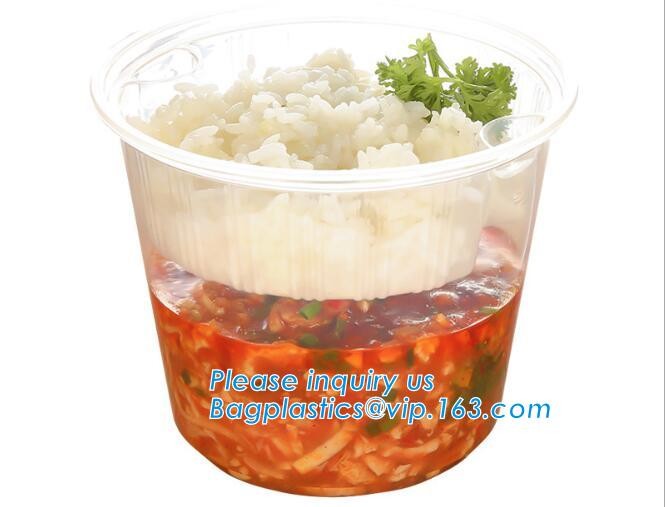 Premium Meal Prep Containers 3 Compartment BPA-FREE Food storage Microwavable Dishwasher Safe plastic Lunch bento box