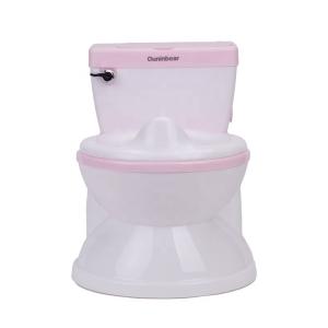 Wholesale Pink Eco Friendly Baby Training Potty Seat with Custom Logo for Training from china suppliers