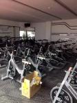Hot Sale Home Gym Fitness Equipment Cardio Exercise Spinning Indoor Bike