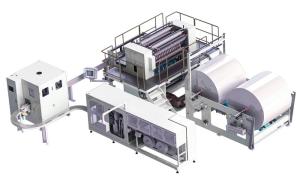 Wholesale Cotton Soft Cotton Tissue Equipment Full Automatic from china suppliers