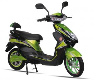 China Green Electric Assisted Bicycle Fastest Electric Scooters Street Legal on sale