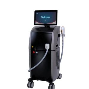 Wholesale Opt Dpl Diode Laser Hair Removal Machine Medical Permanent from china suppliers