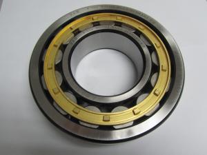 Wholesale Brass Cage Cylindrical Roller Bearing, Stainless Steel Bearings Nu314ecm/c3 from china suppliers