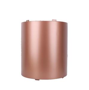 Wholesale 5mm Fireproof Frame Facade Aluminum Veneer Sheets Insulated Aluminum Roof Panels from china suppliers