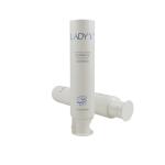 Custom eco friendly empty lotion cream bath shower gel squeeze tubes packaging