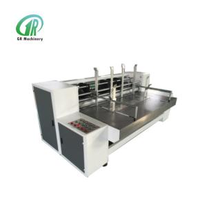 Wholesale Model 2000 Automatic Carton Box Slotting Forming Machine High Precision from china suppliers