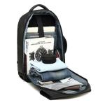 Oxford 25L Travel Modern Mens Backpack With USB Charging Port