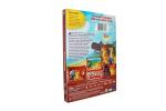 Free DHL Shipping@Disney Cartoon DVD Moveis The Lion Guard 2:Unleash The Power