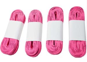Wholesale CE Approved Ice Hockey Boot Laces Waxed Performance 96'' 108'' 120'' 130'' from china suppliers