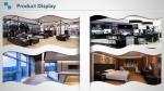 Interior Decoration Metal Display Racks And Stands Creative Bird Cage Shape