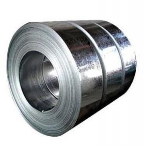 Wholesale High Zinc Coated Rolled Steel Strips , Q195 / Q235 / SPCC Galvanised Metal Strip from china suppliers