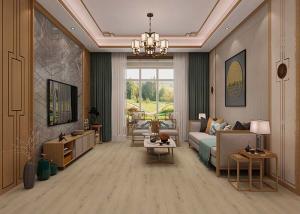 Wholesale Super Wear Resistant Commercial SPC Vinyl Flooring For Supermarket 4mm 5mm 6mm from china suppliers