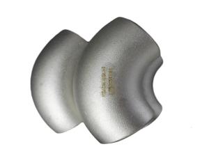 Wholesale SCH80 SMLS Nickel Alloy Pipe Elbow Alloy B3 N10675 90° LR DN80 from china suppliers