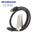 2Pin 10.2mm Pitch Ni Plated Mobile Phone Battery Right Angle Type Spring Load